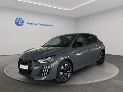 Grau Neu 2025 Peugeot 208 Allure Premium Kleinwagen | CHF 25’650 (Fairer Preis)