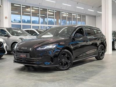 Neu BYD Seal Comfort 212 PS (155 kW) 2026 Schwarz