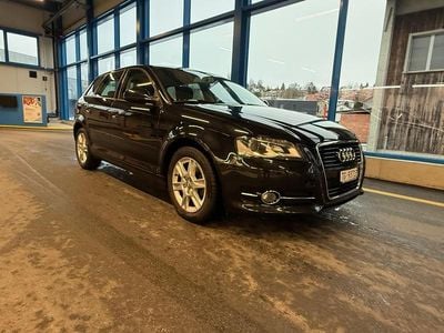 Gebraucht 2010 Audi A3 Attraction | CHF 7’650 (Etwas zu teuer)