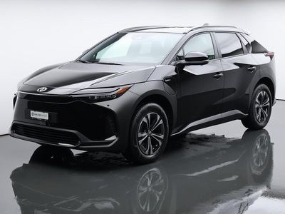 Schwarz Gebraucht 2025 Toyota bZ4X Style SUV | CHF 35’900 (Superpreis)