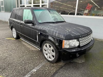 Gebraucht Land Rover Range Rover HSE 272 PS (200 kW) 2007 SUV
