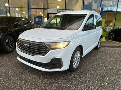 Weiss Gebraucht 2024 Ford Tourneo Connect Titanium Van / Kleinbus | CHF 36’400