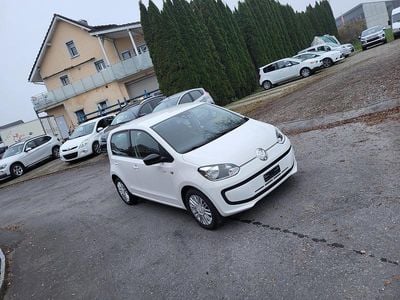 Gebraucht 2014 VW up! Cup Kleinwagen | CHF 9’290 (Etwas zu teuer)
