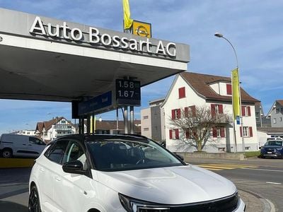 Gebraucht 2024 Opel Grandland X GSe SUV | CHF 29’700 (Superpreis)