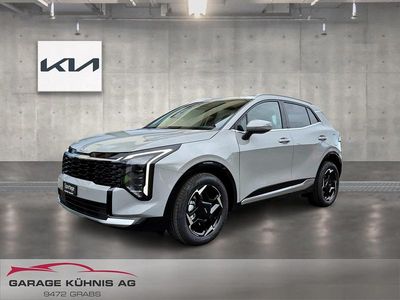 Neu Kia Sportage Style 239 PS (175 kW) 2026 Grau SUV