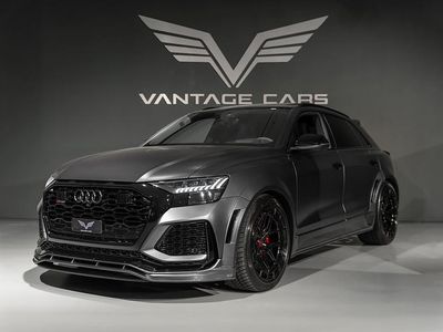 Grau Gebraucht 2024 Audi RS Q8 Ambiente SUV | CHF 229’000