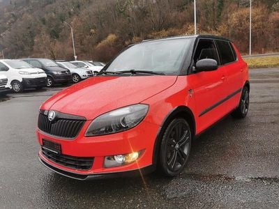 Gebraucht Skoda Fabia Monte Carlo 105 PS (77 kW) 2013