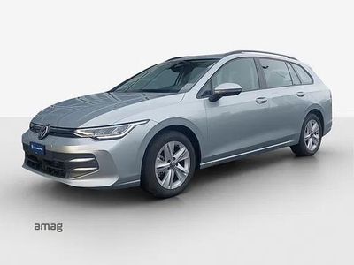 Oyster silver metallic Gebraucht 2025 VW Golf VIII Kombi | CHF 31’400 (Fairer Preis)