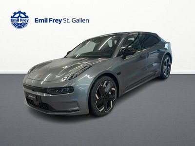 Grau Neu 2025 Zeekr 001 Performance AWD Kleinwagen | CHF 68’760