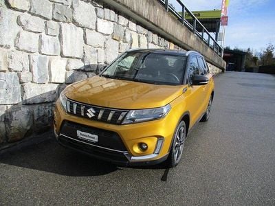 Gebraucht 2021 Suzuki Vitara SUV | CHF 20’950 (Guter Preis)