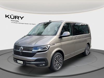 gebraucht VW Multivan 6.1 Highline Liberty