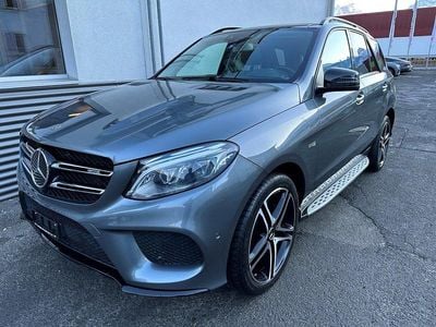 Gebraucht Mercedes GLE43 AMG Executive 367 PS (269 kW) 2017 SUV