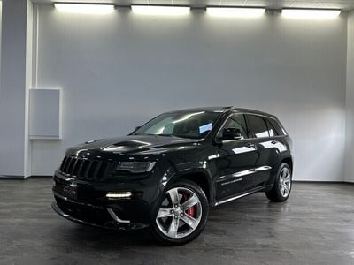 Gebraucht 2014 Jeep Grand Cherokee SRT8 SUV | CHF 23’900 (Superpreis)