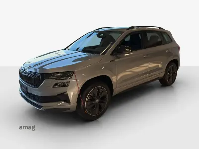 Neu (2026) Skoda Karoq Dynamic 190 PS | Etwas zu teuer
