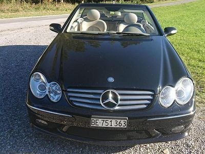 Gebraucht Mercedes CLK500 Avantgarde 306 PS (225 kW) 2005