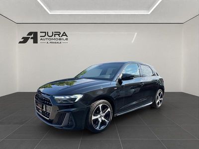 Gebraucht 2021 Audi A1 Sportback S-Line Kleinwagen | CHF 26’900