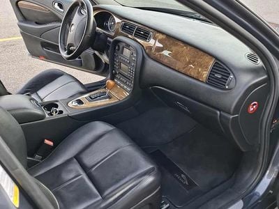 Gebraucht 2005 Jaguar S-Type Executive Limousine | CHF 4’200 (Etwas zu teuer)