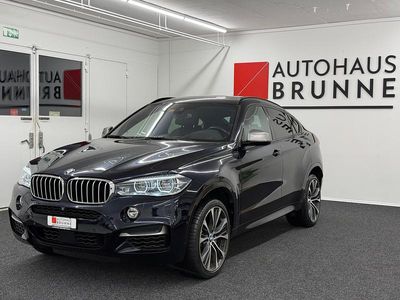 Gebraucht 2018 BMW X6 M50 M Sport SUV | CHF 44’900