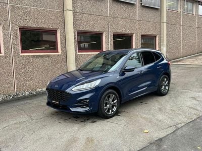 Gebraucht 2021 Ford Kuga ST-Line X SUV | CHF 15’950 (Fairer Preis)