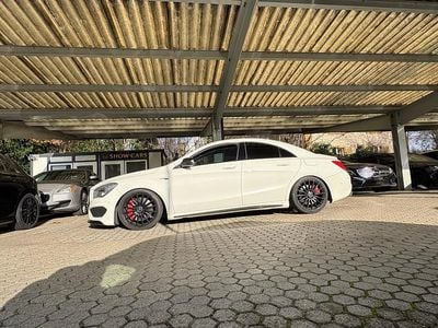 Gebraucht 2014 Mercedes CLA45 AMG AMG | CHF 22’900