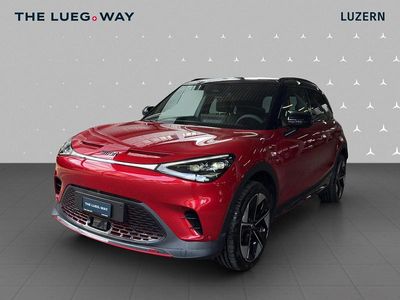 Rot Neu 2025 Smart #1 Brabus SUV | CHF 45’490 (Fairer Preis)
