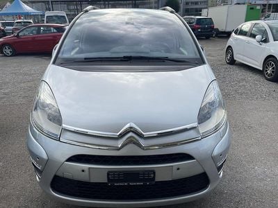 Gebraucht 2012 Citroën Grand C4 Picasso Exclusive Van / Kleinbus | CHF 6’900 (Teuer)