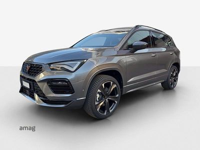 Neu Cupra Ateca 190 PS (139 kW) 2026 Graphite grey metallic SUV