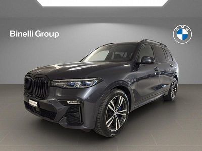 Gebraucht BMW X7 Comfort Edition 351 PS (258 kW) 2021 SUV