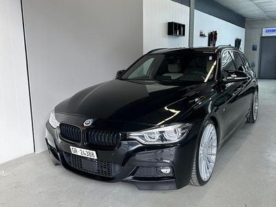 Gebraucht 2016 BMW 340 M Sport Kombi | CHF 29’900