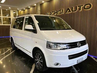 Gebraucht 2013 VW T5 Highline Van | CHF 23’890 (Teuer)