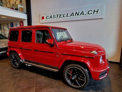 Gebraucht 2021 Mercedes G63 AMG AMG SUV | CHF 149’900