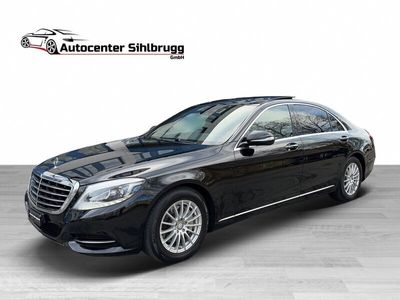 gebraucht Mercedes S350L BlueTEC 4Matic 7G-Tronic