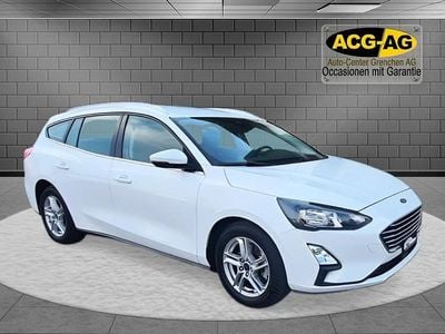 Gebraucht 2022 Ford Focus Cool & Connect | CHF 13’900 (Fairer Preis)