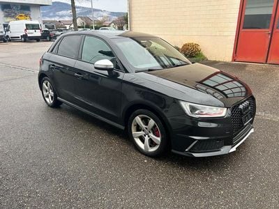 Gebraucht 2014 Audi S1 Sportback Kleinwagen | CHF 15’500 (Fairer Preis)