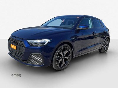 Blu navarra blu navarra Gebraucht 2024 Audi A1 Sportback Attraction Kleinwagen | CHF 31’000 (Fairer Preis)