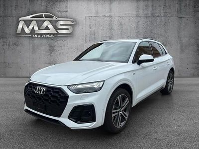 Weiss Gebraucht 2025 Audi Q5 S-Line SUV | CHF 42’849 (Guter Preis)
