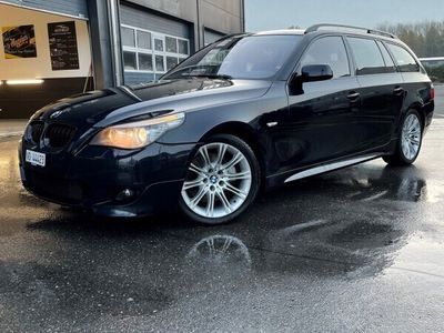 gebraucht BMW 535 5er d Touring Steptronic