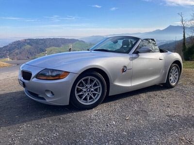 Gebraucht BMW Z4 170 PS (125 kW) 2005 Cabrio