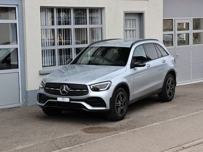 Mercedes GLC300e