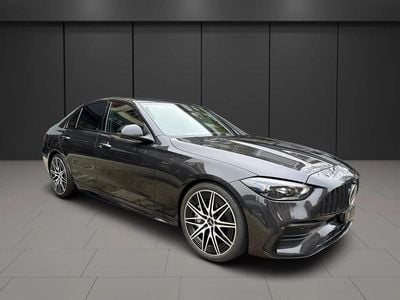 Gebraucht 2024 Mercedes C43 AMG AMG | CHF 64’700 (Etwas zu teuer)