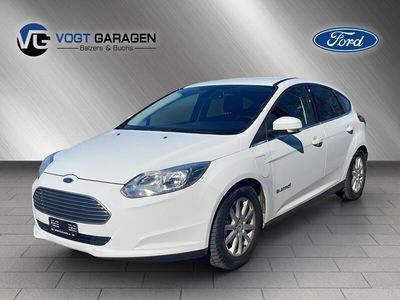 gebraucht Ford Focus Electric 