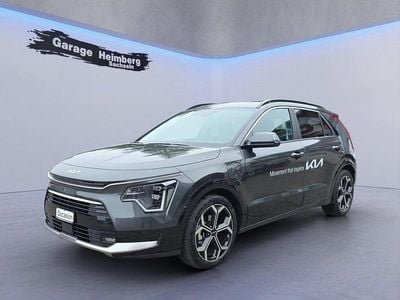 Gebraucht Kia Niro Style 179 PS (131 kW) 2025 Grau SUV