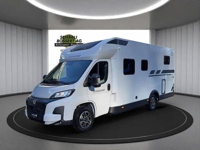 Neu 2026 Peugeot Boxer S Van | CHF 69’990