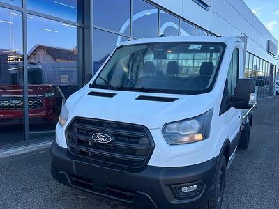 Weiss Neu 2025 Ford Transit Trend | CHF 52’900 (Etwas zu teuer)