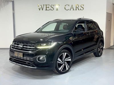 Gebraucht 2021 VW T-Cross R-line SUV | CHF 21’800 (Fairer Preis)