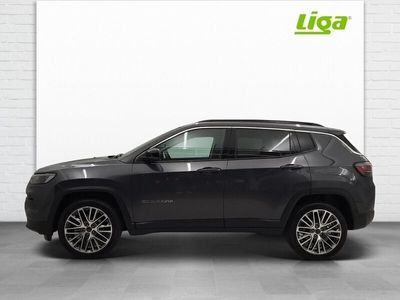 gebraucht Jeep Compass 1.5 Turbo Swiss Limited Plus Sky