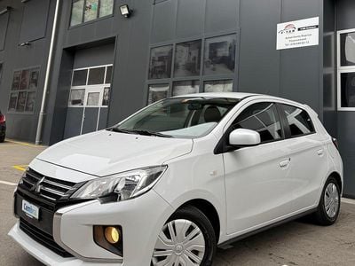 Gebraucht 2023 Mitsubishi Space Star Intense+ | CHF 12’900 (Superpreis)