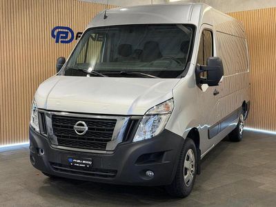 Gebraucht 2023 Nissan Interstar N-Connecta Van | CHF 25’890