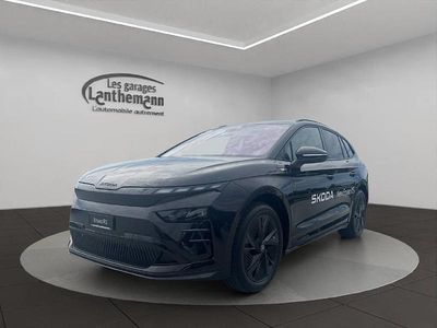 Neu Skoda Enyaq iV RS 250 kW (340 PS) 2026 SUV