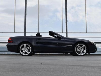 Gebraucht 2010 Mercedes SL500 AMG | CHF 36’999
